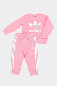 adidas Originals, Adidas Originals Baby-Set | Bliss Pink | Baby | 98, Adidas Originals Baby-Set - Bliss Pink 98