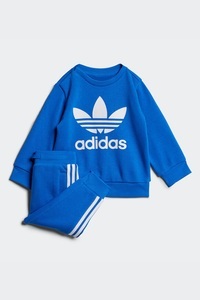 adidas Originals, Adidas Originals Baby-Set | Blue | Baby | 92, Adidas Originals Baby-Set - Blue 92