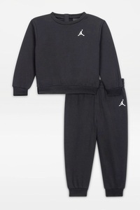 Jordan, Jordan Baby-Set - Black 12m