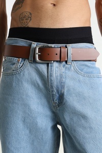 LEVI'S, Gürtel Seine, Leder, Levi's® Ledergürtel »SEINE GÜRTEL«