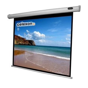 Celexon, Celexon Motorleinwand Eco 154 cmx116 cm, Celexon Motorleinwand Eco 160x120cm 4:3