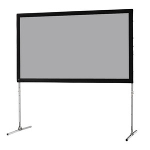 Celexon, Celexon Mobil Expert 1090337 Rahmenleinwand, Celexon Mobile Leinwand Expert, Rückprojektion 244x183cm 4:3