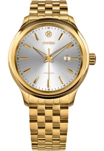 Jowissa, Jowissa Tiro Schweizer Herrenuhr J4.298.L Gold / Stahl, Tiro Schweizer Herrenuhr J4.298.L