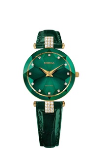 undefined, Jowissa Facet Strass Schweizer Damenuhr J5.496.M J5.496.M, Facet Strass Schweizer Damenuhr J5.496.M