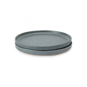 undefined, URBANARA Teller Malhou, URBANARA Dessert-Teller-Set Malhou