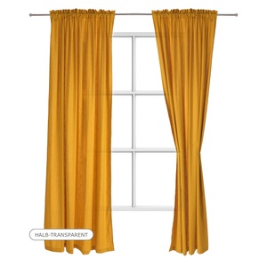 undefined, URBANARA Vorhang Set Alegre, 