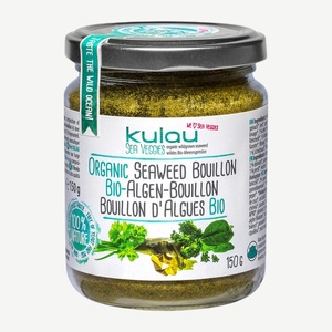 Kulau, Kulau Bio Algen-Bouillon, Kulau BIO-ALGEN-BOUILLON