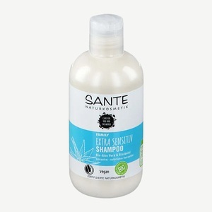 SANTE, SANTE Family Shampoo Aloe-Bisabolol / 250 ml, 