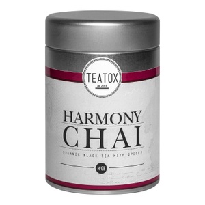 Teatox, Teatox Bio Harmony Chai Tee, lose, Teatox Harmony Chai - 90 g