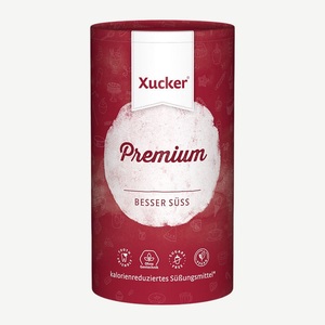 Xucker, Xucker Premium 100 % Xylit aus Finnland, Xucker premium finnisches Xylit grobkörnig (1000g)