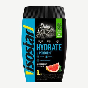 Isostar, Isostar Hydrate & Perform Grapefruit / 400 g, 