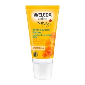 WELEDA AG, WELEDA AG Weleda Calendula Wind- und Wetterbalsam, Weleda Baby Calendula Wind- Und Wetterbalsam