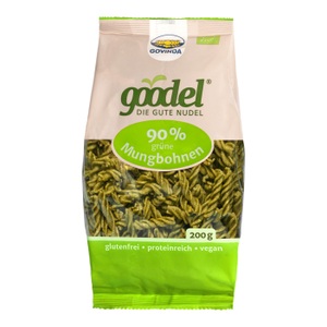 Govinda, Govinda Bio Goodel Nudeln Mungbohne / 250 g, 