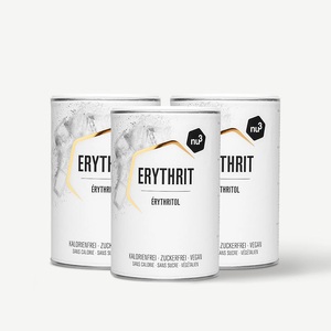 nu3, nu3 Erythritol 3 x 750 g, 