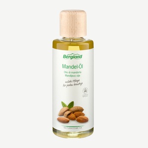 Bergland, Bergland-Pharma GmbH & Co. KG Bergland Mandel-Öl, Bergland Mandel-Öl