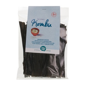 TerraSana, TerraSana Kombu Meeresalgen 100 g, 