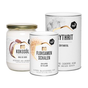 nu3 GmbH, nu3 GmbH nu3 Erythrit, Zuckerersatz, 