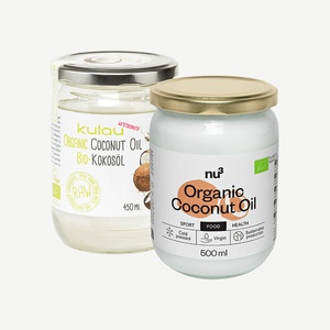 Kulau, Kulau Bio Kokosöl RAW, Kulau BIO KOKOSÖL