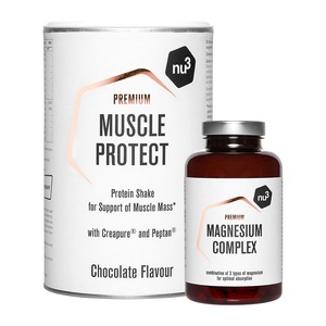 nu3, nu3 Premium Muscle Protect + Recovery, 