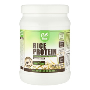Be Green, Be Green Reisprotein Vanille / 500 g, 