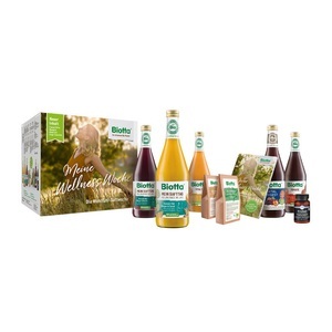 Biotta, Biotta Bio Wellness Woche, Biotta® Wellness Woche