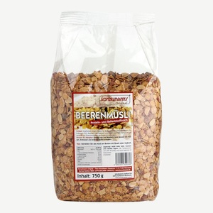 Konzelmann's Original, Konzelmann's Original Beerenmüesli 750 g, 