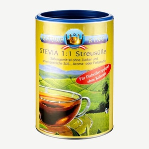 NatureKing, NatureKing Stevia 1:1 Streusüsse, NATURE KING® Stevia