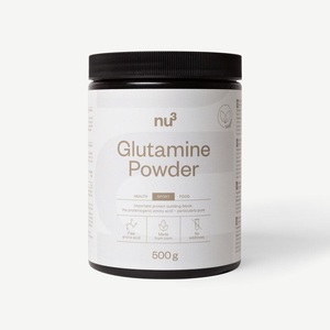 nu3, nu3 L-Glutamine 500 g, 