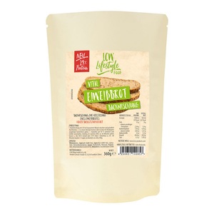LCW, LCW Eiweissbrot Backmischung Vital / 360 g, 
