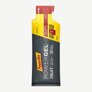Powerbar, Powerbar Gel Roter Fruchtpunsch / 41 g, 