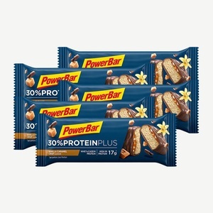 Powerbar, Powerbar 30 % ProteinPlus Vanille-Karamell / 5 x 55 g, 