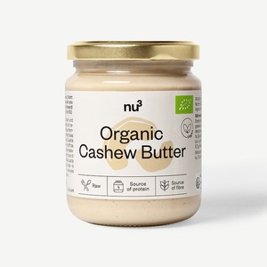 nu3, nu3 Bio Cashewmus 250 g, 
