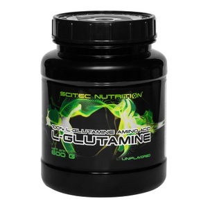 Scitec Nutrition, Scitec Nutrition L-Glutamin, Pulver, 