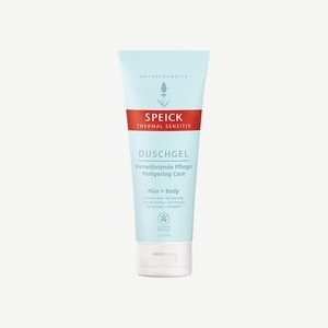 Speick, Speick THERMAL sensitiv Duschgel 200 ml, 
