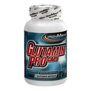 Ironmaxx, IronMaxx Glutamin Pro, 