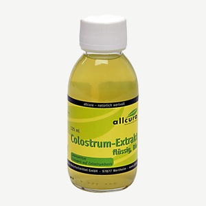 Allcura Naturheilmittel GmbH, allcura Naturheilmittel GmbH allcura Colostrum-Extrakt flüssig, allcura Colostrum-Extrakt flüssig