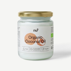 nu3, nu3 Bio Kokosöl 230 ml, 