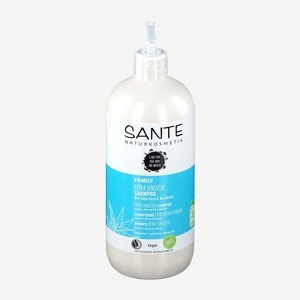 SANTE, SANTE Family Shampoo Aloe-Bisabolol / 500 ml, 