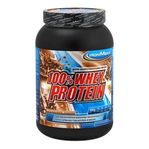 Ironmaxx, IronMaxx Whey Protein Latte Macchiato, 
