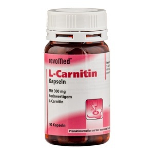 revoMed, revoMed L-Carnitin, 