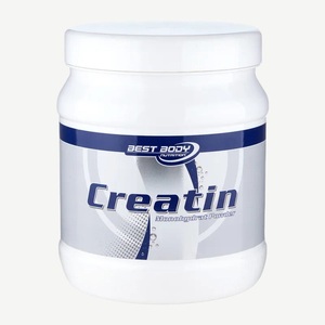 Best Body Nutrition, Best Body Nutrition Creatin, Pulver, Creatin Monohydrat (500g)