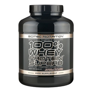 Scitec Nutrition, Scitec Nutrition Whey Protein Superb Schokolade, 