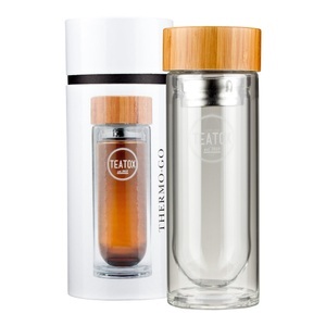 Teatox, Teatox Thermo-Go, Teatox Thermo-Go Bottle - Bambus