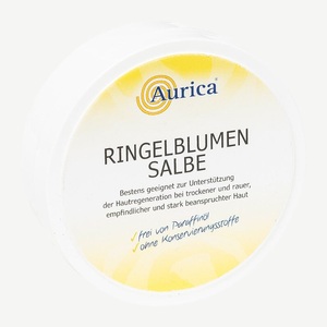 Aurica, Aurica Ringelblumensalbe, 