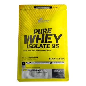 Olimp, Olimp Pure Whey Isolate 95 Schokolade, 