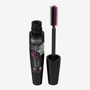 Lavera, lavera Trend sensitiv Butterfly Effect Mascara schwarz, lavera Trend sensitiv Butterfly Effect Mascara schwarz