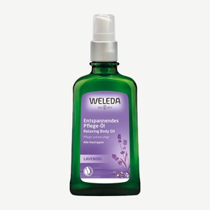 Weleda, Weleda Pflegeöl Lavendel / 100 ml, 