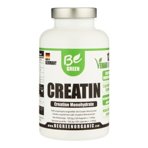 Be Green, Be Green Creatin, 