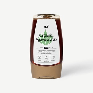 nu3, nu3 Bio Agavendicksaft 250 g, 