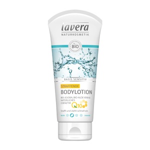 Lavera, Lavera Basis Sensitiv Straffende Bodylotion, 